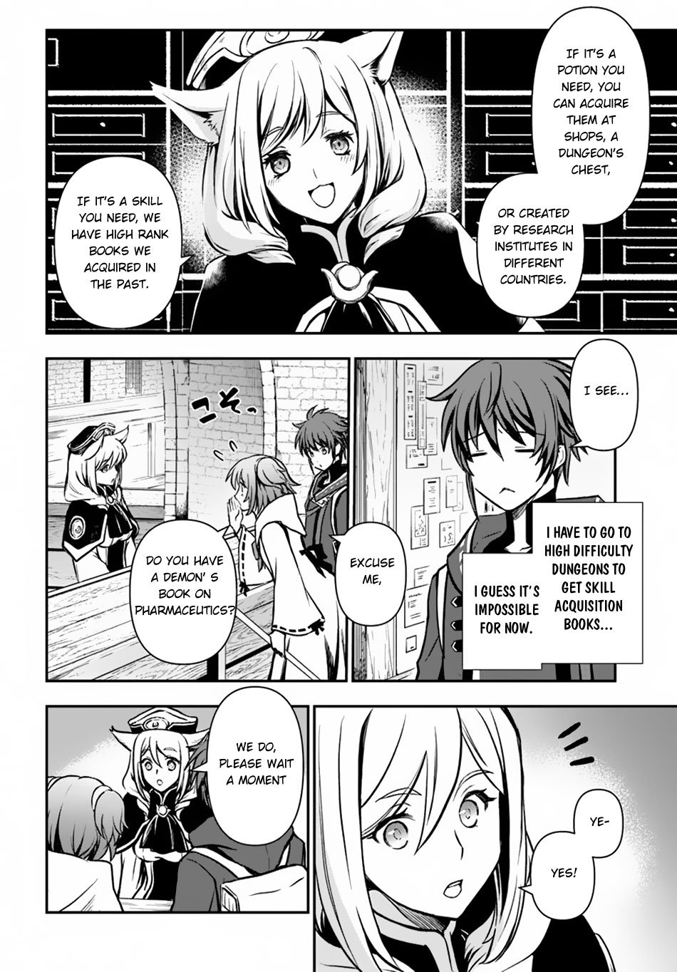 Kanzen Kaihi Healer no Kiseki Chapter 10 9